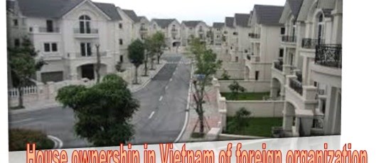 Contributing housing as capital to run business in Vietnam